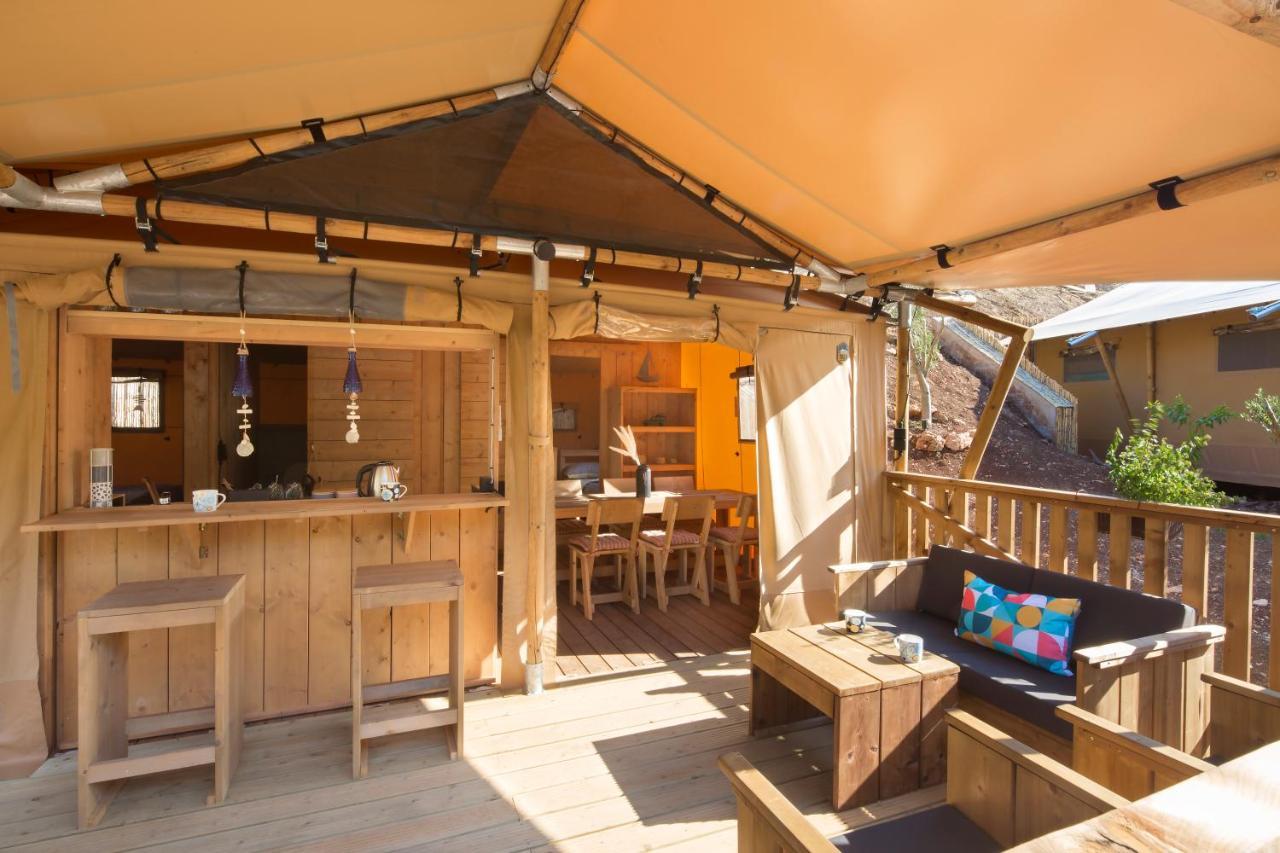 Sea Glamping Hotel Kotor Exterior foto