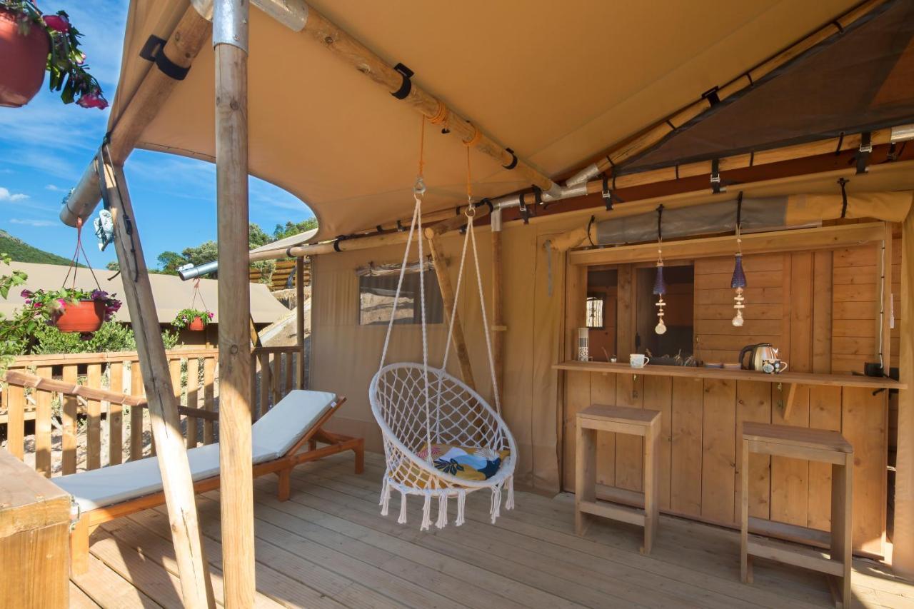 Sea Glamping Hotel Kotor Exterior foto