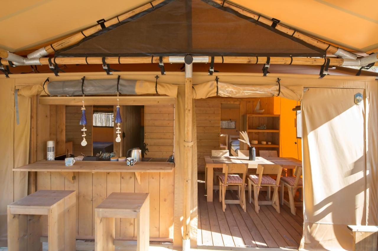 Sea Glamping Hotel Kotor Exterior foto