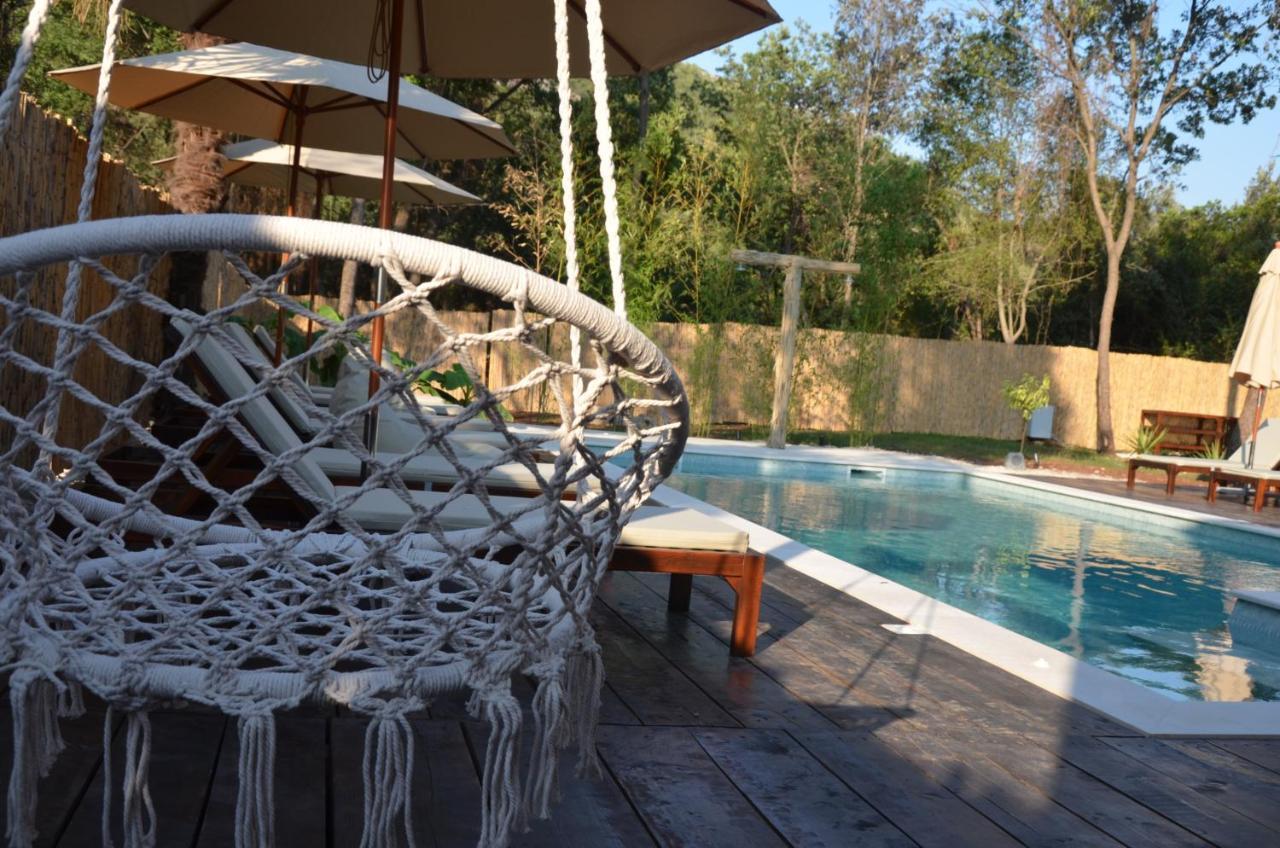 Sea Glamping Hotel Kotor Exterior foto