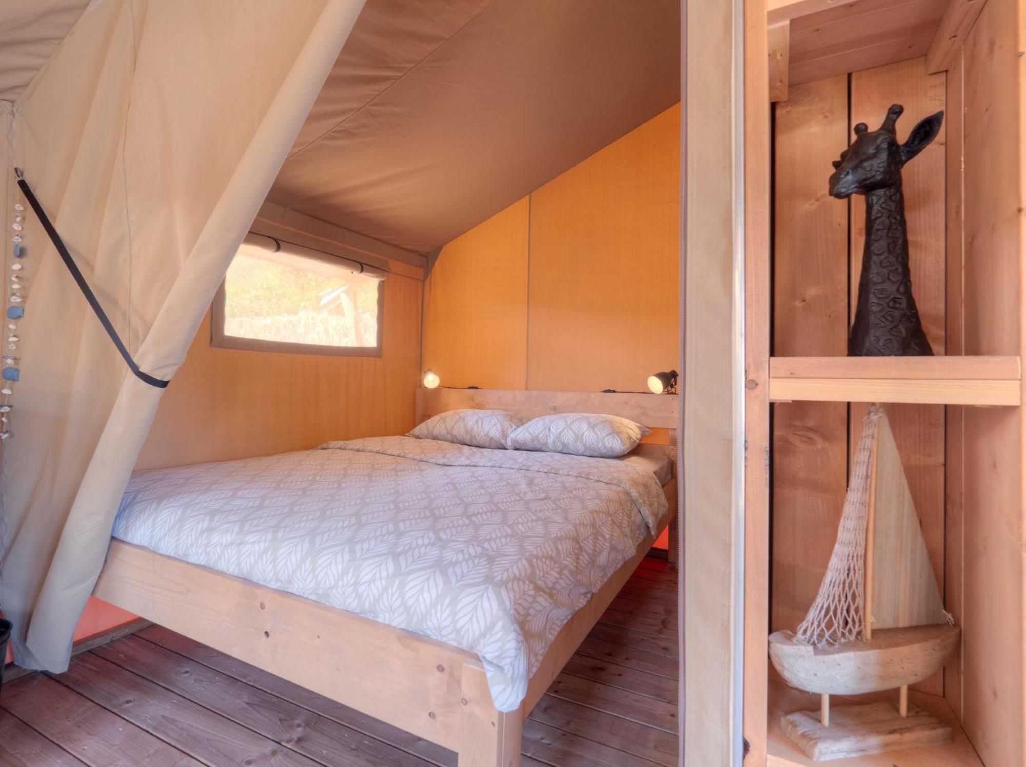 Sea Glamping Hotel Kotor Exterior foto