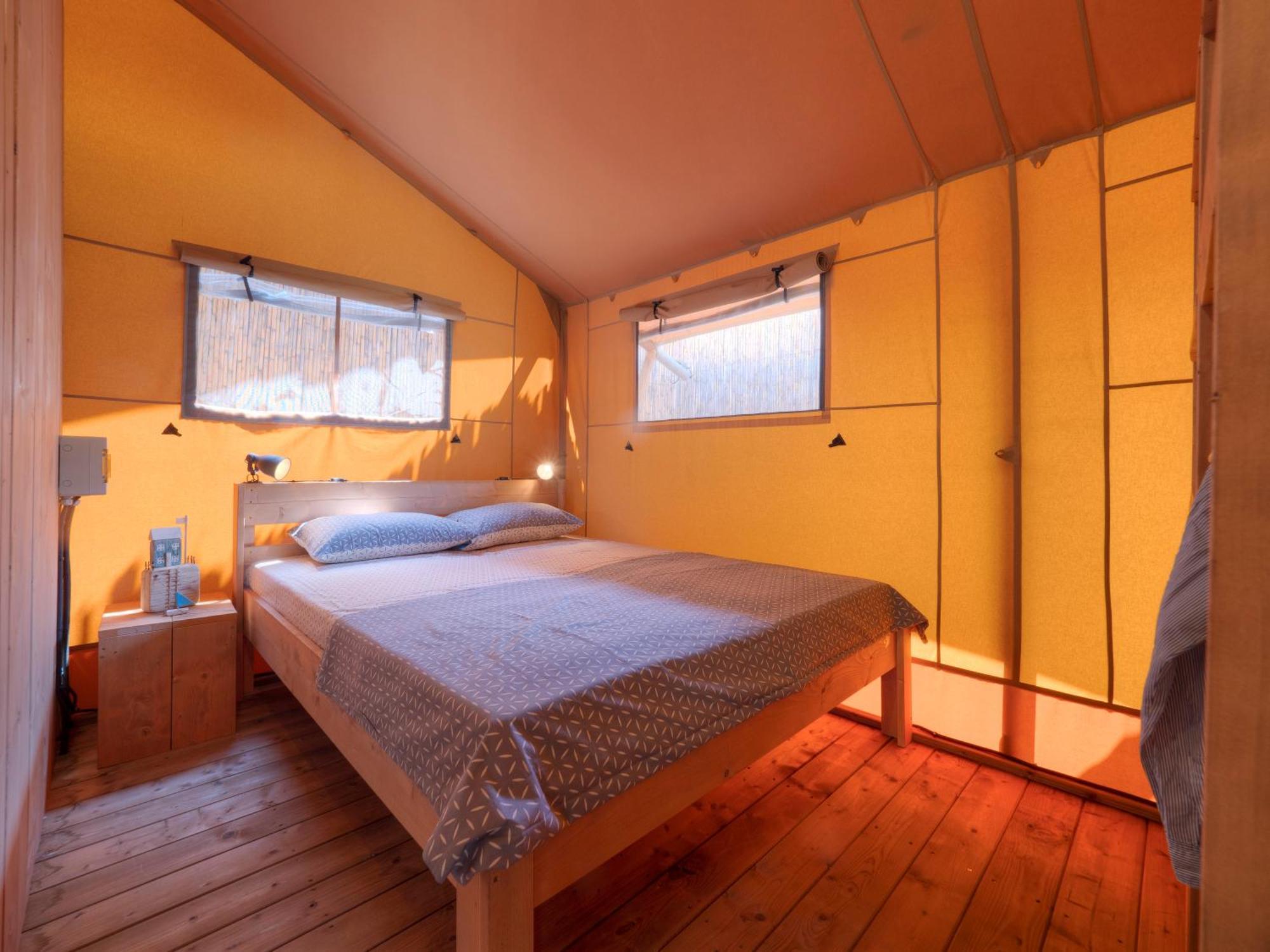 Sea Glamping Hotel Kotor Exterior foto