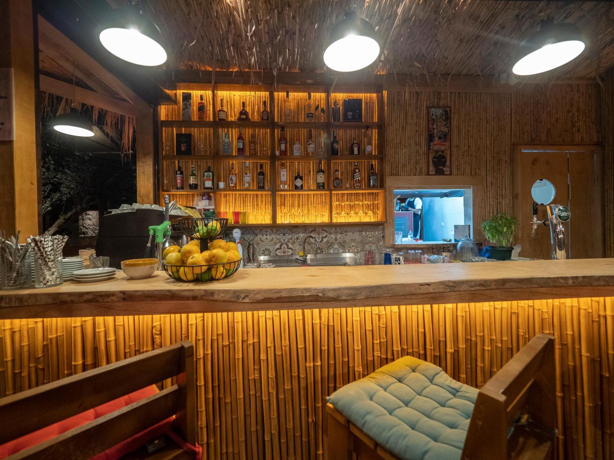 Sea Glamping Hotel Kotor Exterior foto